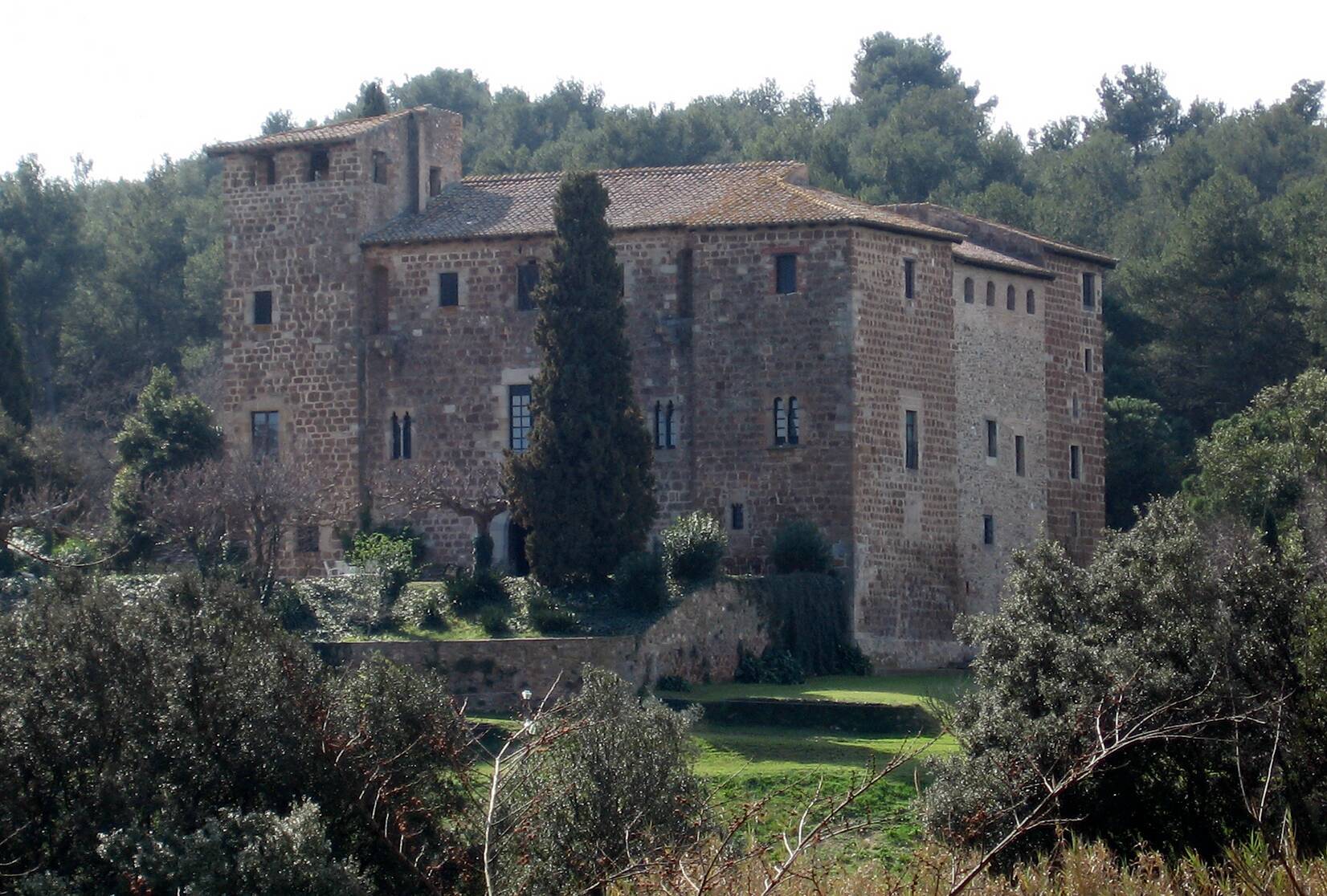 La Masia i la Finca de la Torre Negra de Sant Cugat del Vallès ja es pot adquirir per 2'8 milions d'euros