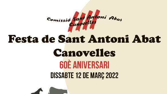 La celebració de Sant Antoni s’ajorna al 12 de març
