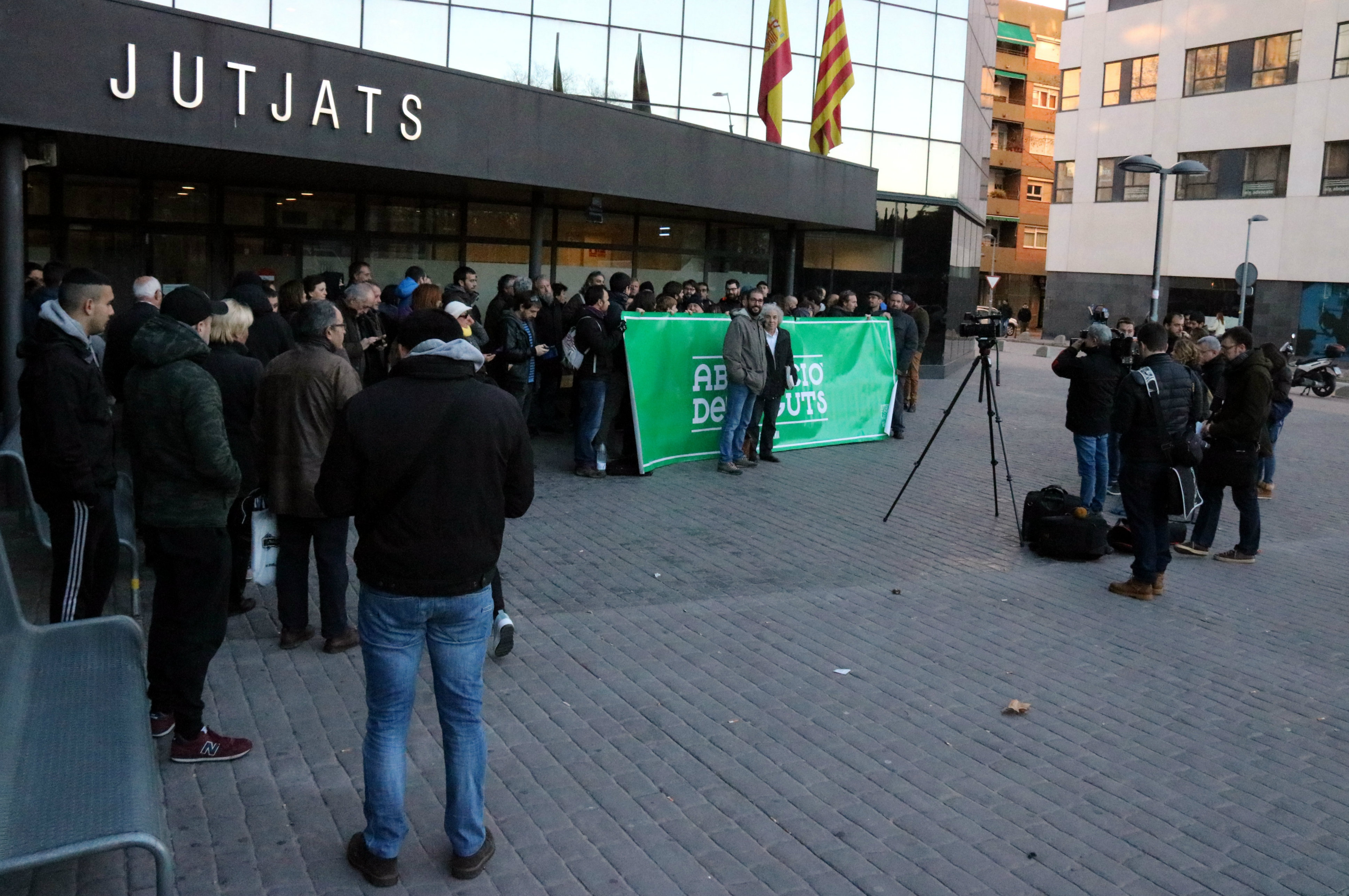 Arriba a judici el polèmic 'cas Bemba' de Sabadell