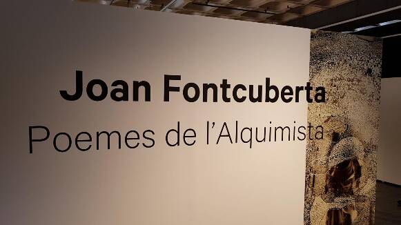El Museu de Granollers acull l'exposició 'Joan Fontcuberta. Poemes de l'Alquimista'