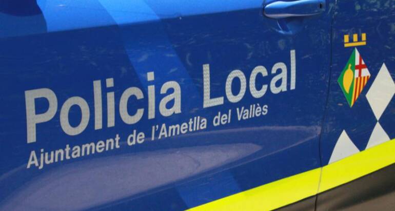 Un ex cap de la Policia Local de l'Ametlla del Vallès, denunciat per assetjament laboral i sexual
