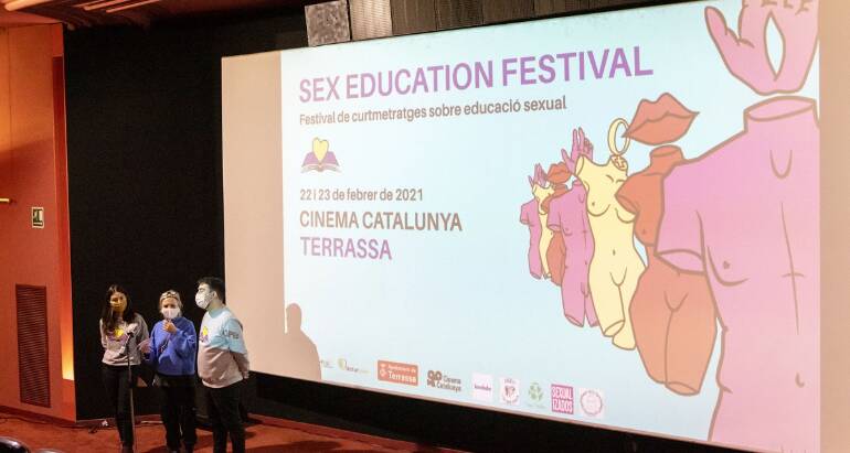 La segona edició del 'Sex Education Film Festival' torna a Terrassa