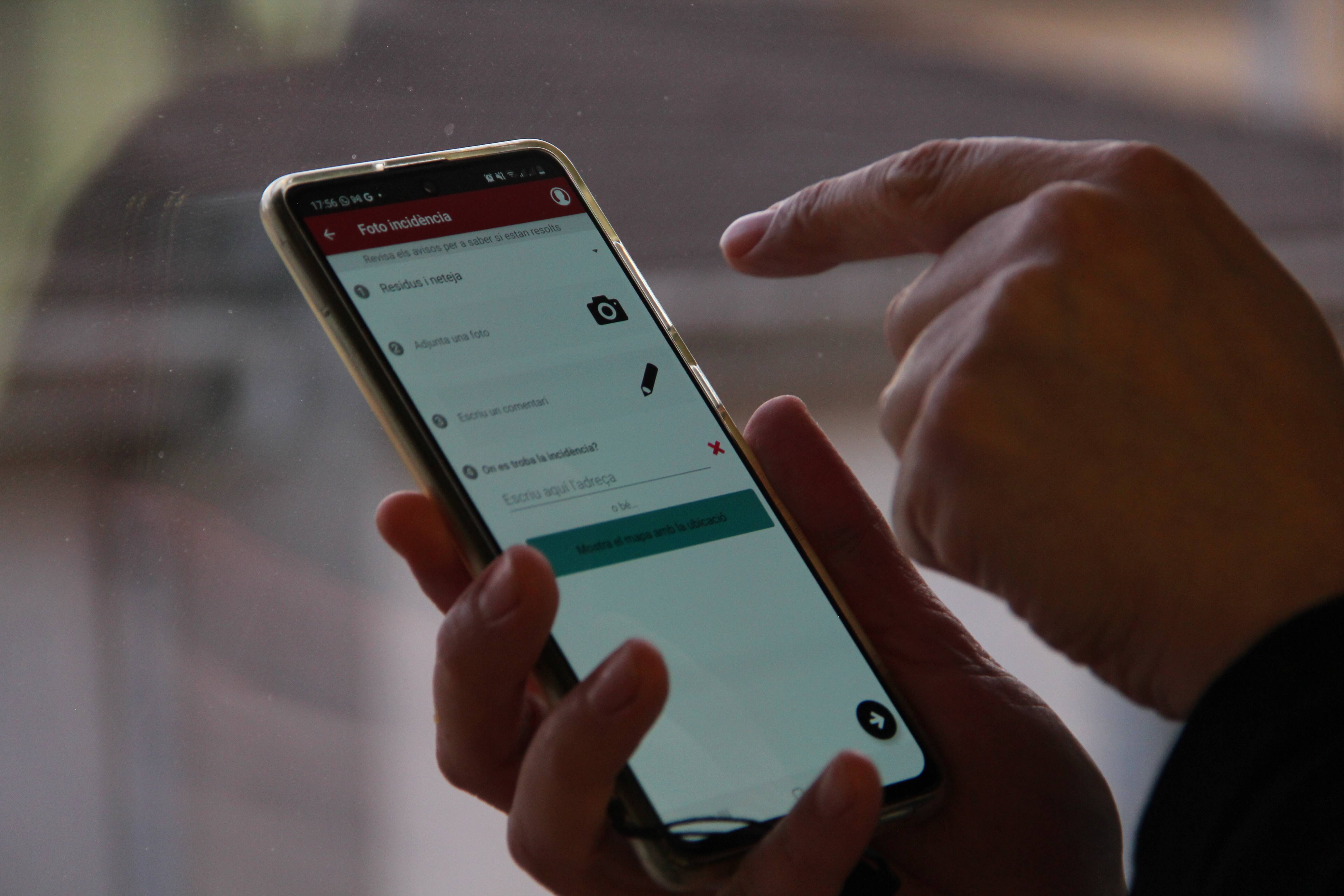 La Garriga compta amb una nova app per a mòbils que facilitarà la comunicació amb la ciutadania
