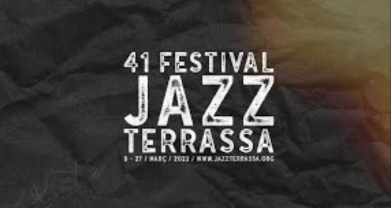 Torna el 41 Festival Jazz a Terrassa, amb noves cares i més de 200 artistes