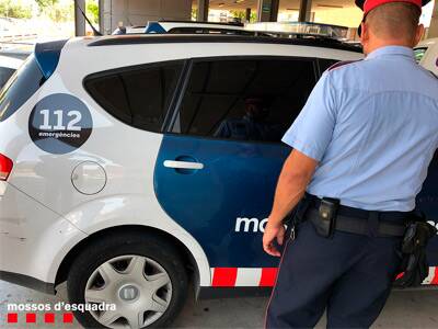 Nou detinguts en un operatiu policia contra el tràfic de drogues a Badia del Vallès