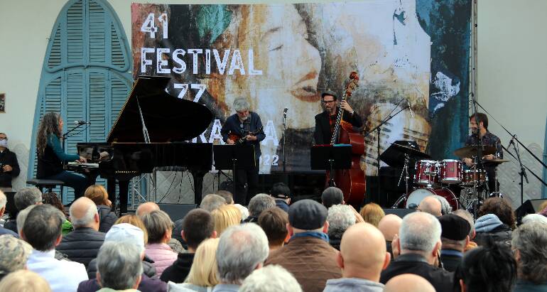 El Festival Jazz Terrassa abaixa el teló de la 41a edició amb èxit de públic i artístic