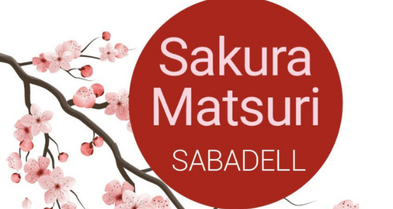 Sakura Matsuri. La primera fira japonesa que acollirà Sabadell