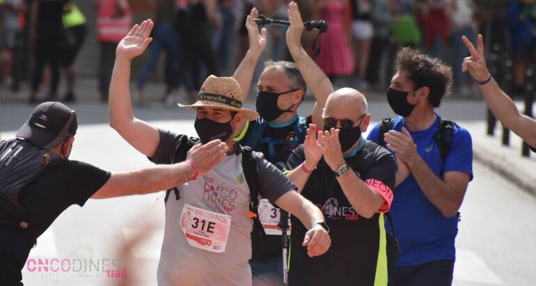 Torna la segona edició de l'OnCodines Trail, una cursa que lluita contra el càncer i que ja ha recaptat més de 60.000€