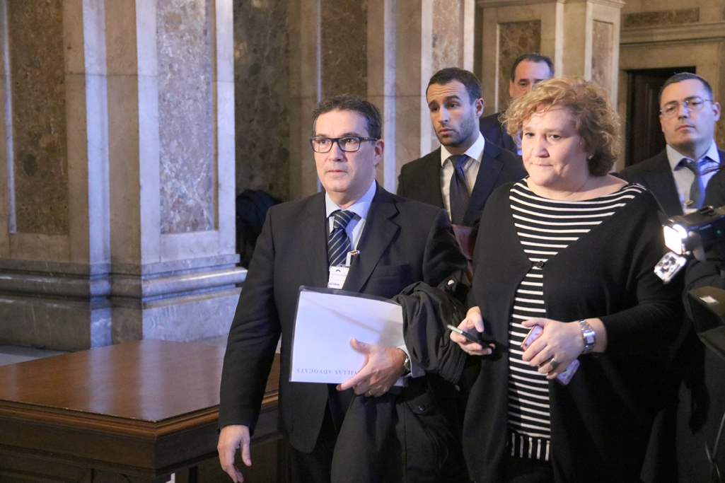 L'advocat de Puigdemont veu "lluny" demanar permís al Suprem però no descarta que es presenti al Parlament