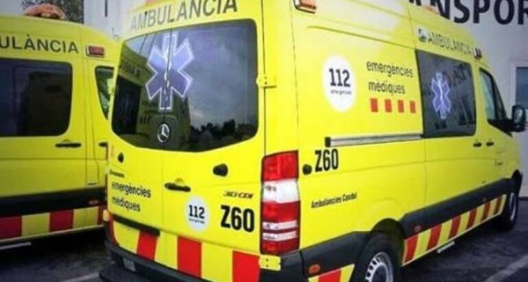 Mor un motorista en una col·lisió amb un turisme a la BV-5159 a Vilanova del Vallès