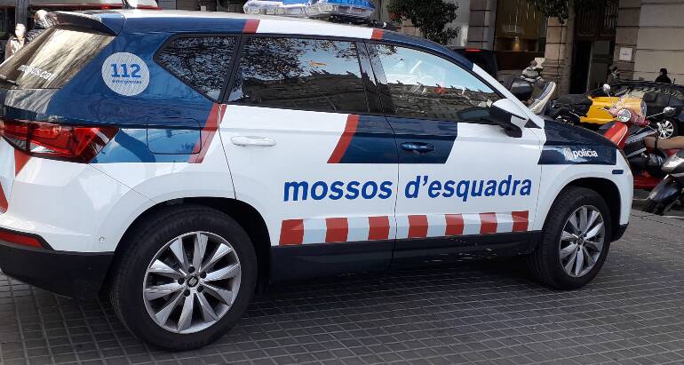 Els Mossos d'Esquadra detenen a Canovelles tres membres d'un clan familiar