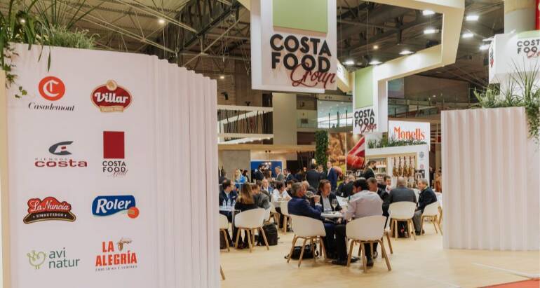 El grup Costa Food preveu 126 acomiadaments de Roler a Terrassa, un 78% de la plantilla actual