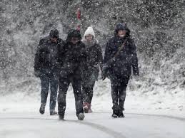 El Servei Meteorològic avisa que la cota de neu pot baixar fins als 400 metres sobretot al final del dia