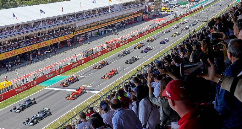 El Gran Premi de Fórmula 1 acollirà uns 100.000 aficionats a Montmeló i el vehicle privat serà el transport més utilitzat
