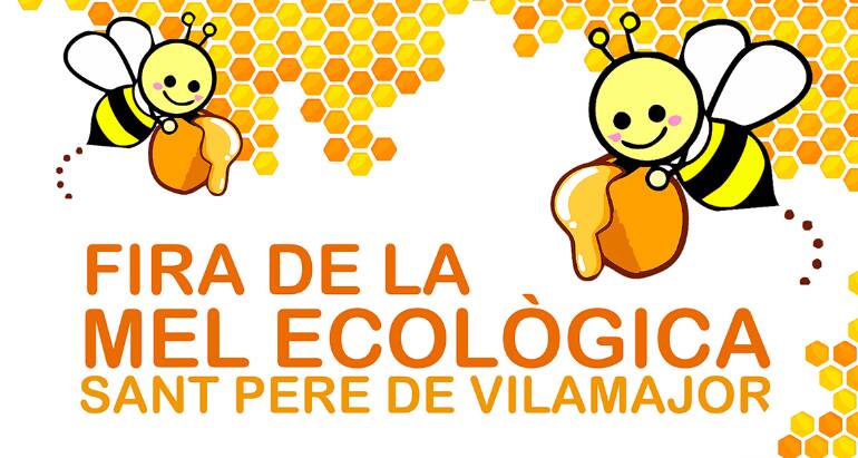 Torna la Fira de la Mel Ecològica a Sant Pere de Vilamajor