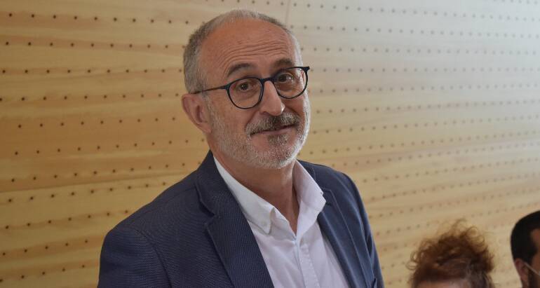 Josep Monràs: “Soc un enamorat de Mollet i em sento orgullós d’haver-ne estat el seu alcalde"