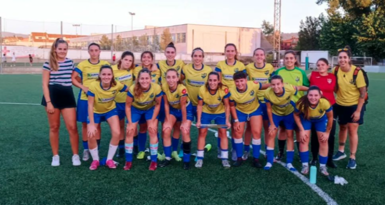 El CF Palautordera, campió de la primera edició femenina del torneig d'Històrics del Vallès Oriental