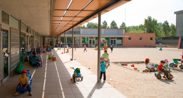 L'Ajuntament de Mollet destina més de 170.000 euros a obres de reparació i millora a les escoles