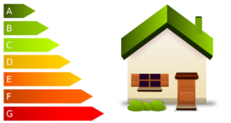 Eficàcia energètica per millorar l'eficiència, l'estalvi i el confort a casa amb la reducció de CO2
