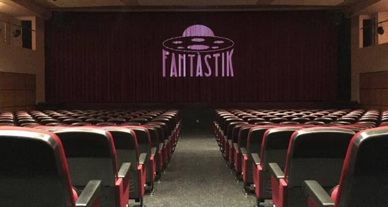 Granollers acollirà l'11a edició del Fantàstik, el Festival de Cinema Fantàstic i de Terror
