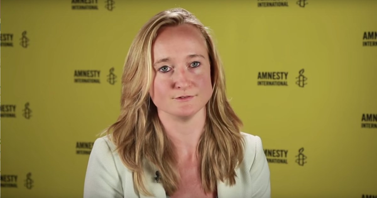 La directora d’Amnistia a Europa: “L’empresonament dels Jordis envia un missatge esgarrifós”