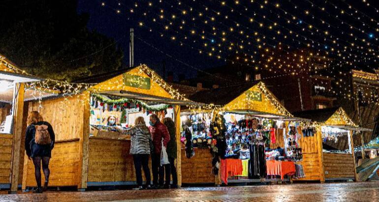 El Nadal torna a Granollers amb un centenar d'activitats durant les festes