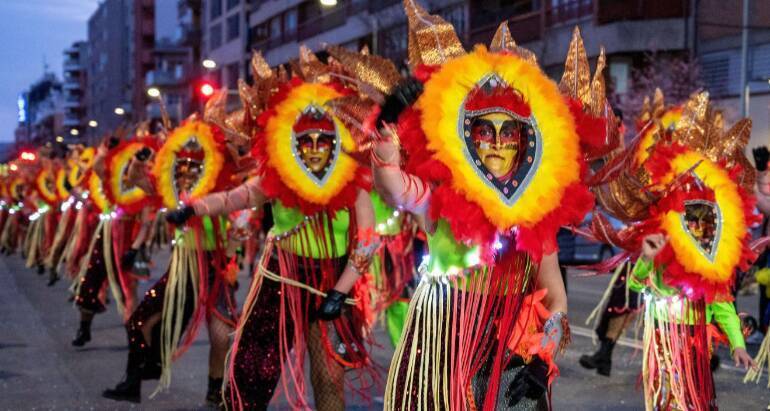 L'Ajuntament de Granollers obre el període d'inscripcions per a la rua de comparses de carnaval