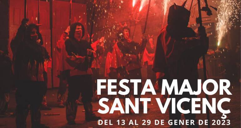 Mollet celebra la Festa Major de Sant Vicenç