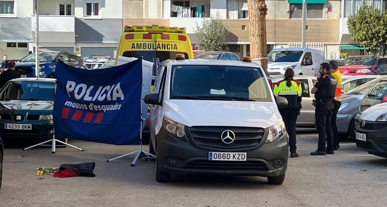 Mor un home assassinat a trets a Badia del Vallès