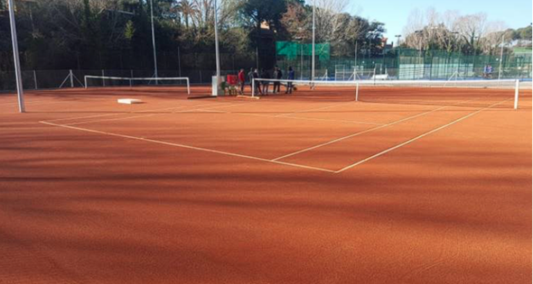 El club de tenis 'Els Gorchs', de Les Franqueses, acollirà el torneig ATP Challenger
