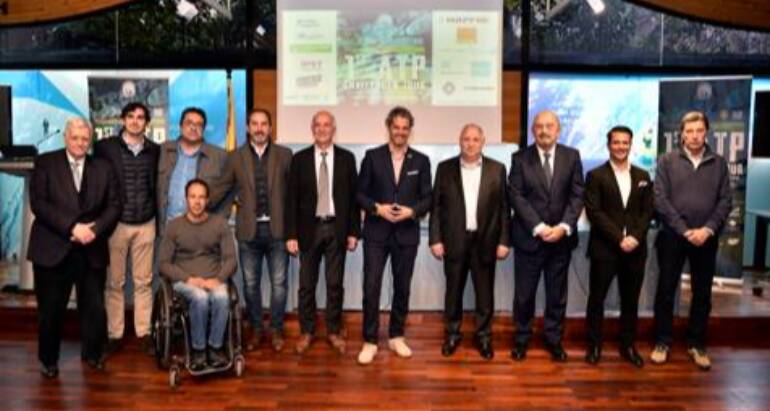 Es presenta el primer ATP Tour Challenger 'Club Tenis Els Gorchs', a Les Franqueses del Vallès