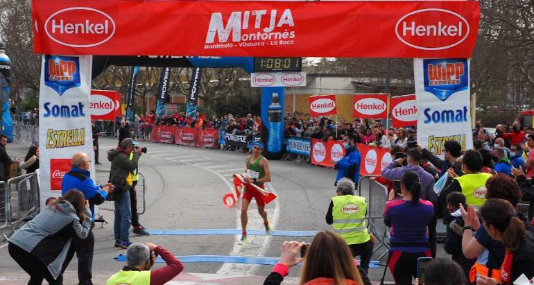 La Mitja de Montornès reprèn la seva activitat i recupera la Mini Marató
