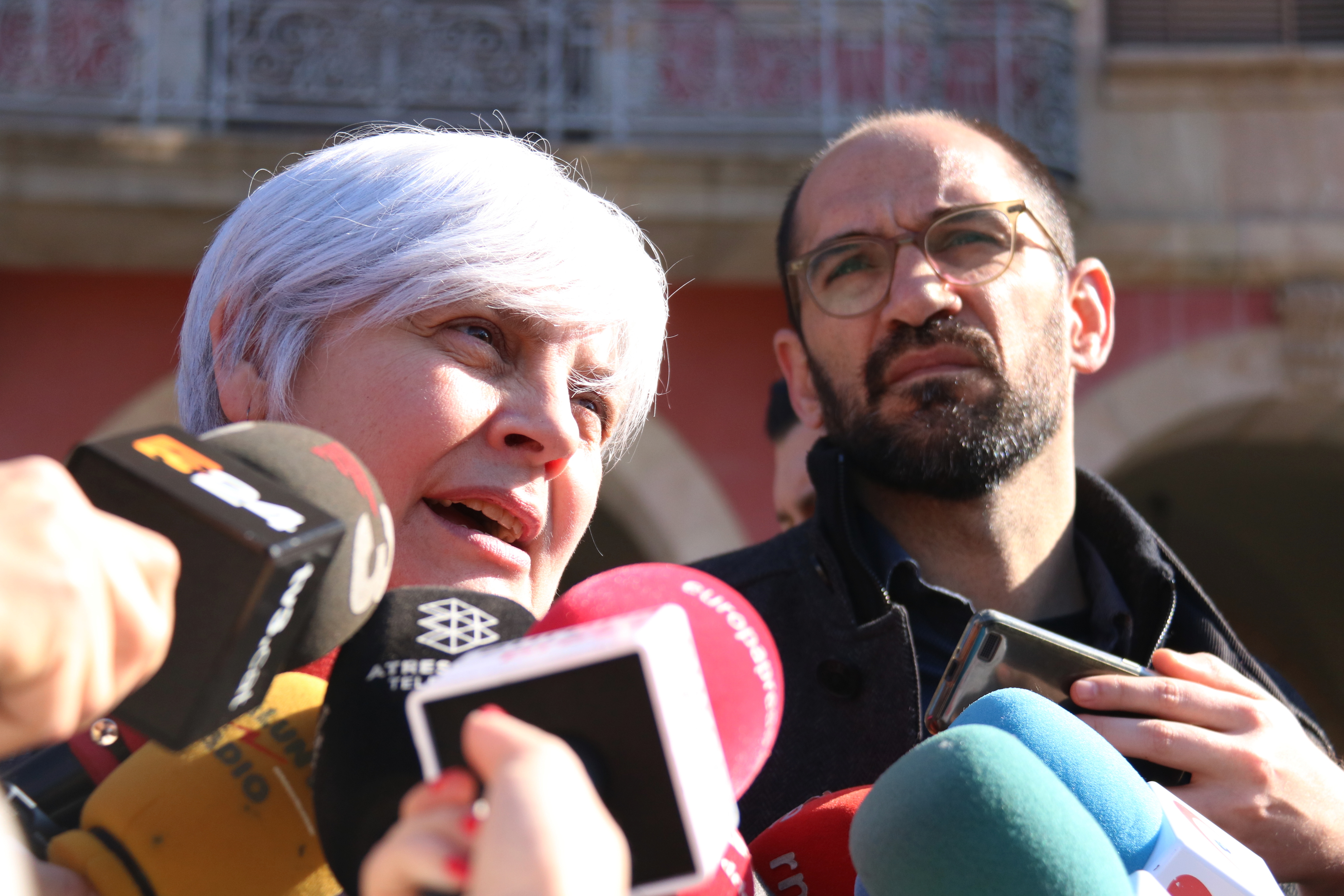Sabater i Serracant demanen que el nou Govern creï una conselleria d'Habitatge: "No podem més"