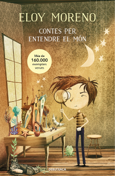Portada de Contes per entendre el món d'Eloy Moreno