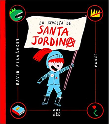 Portada de La revolta de Santa Jordina