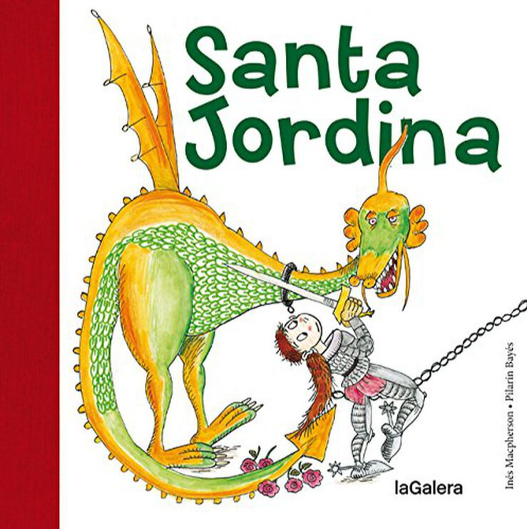 Portada de Santa Jordina