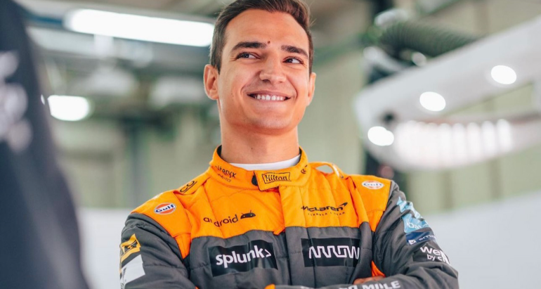 Álex Palou, de Vilamajor a disputar el Gran Premi de Fórmula 1 amb McLaren