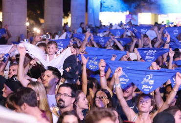 La Festa Major de Blancs i Blaus de Granollers arriba aquest any a la 40a edició
