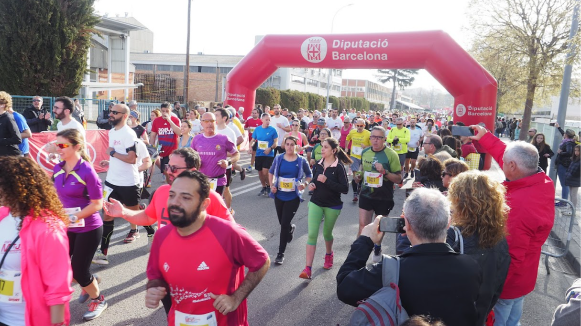 Torna la Mitja Marató 2024 a Montornès per a tots els amants de l'esport