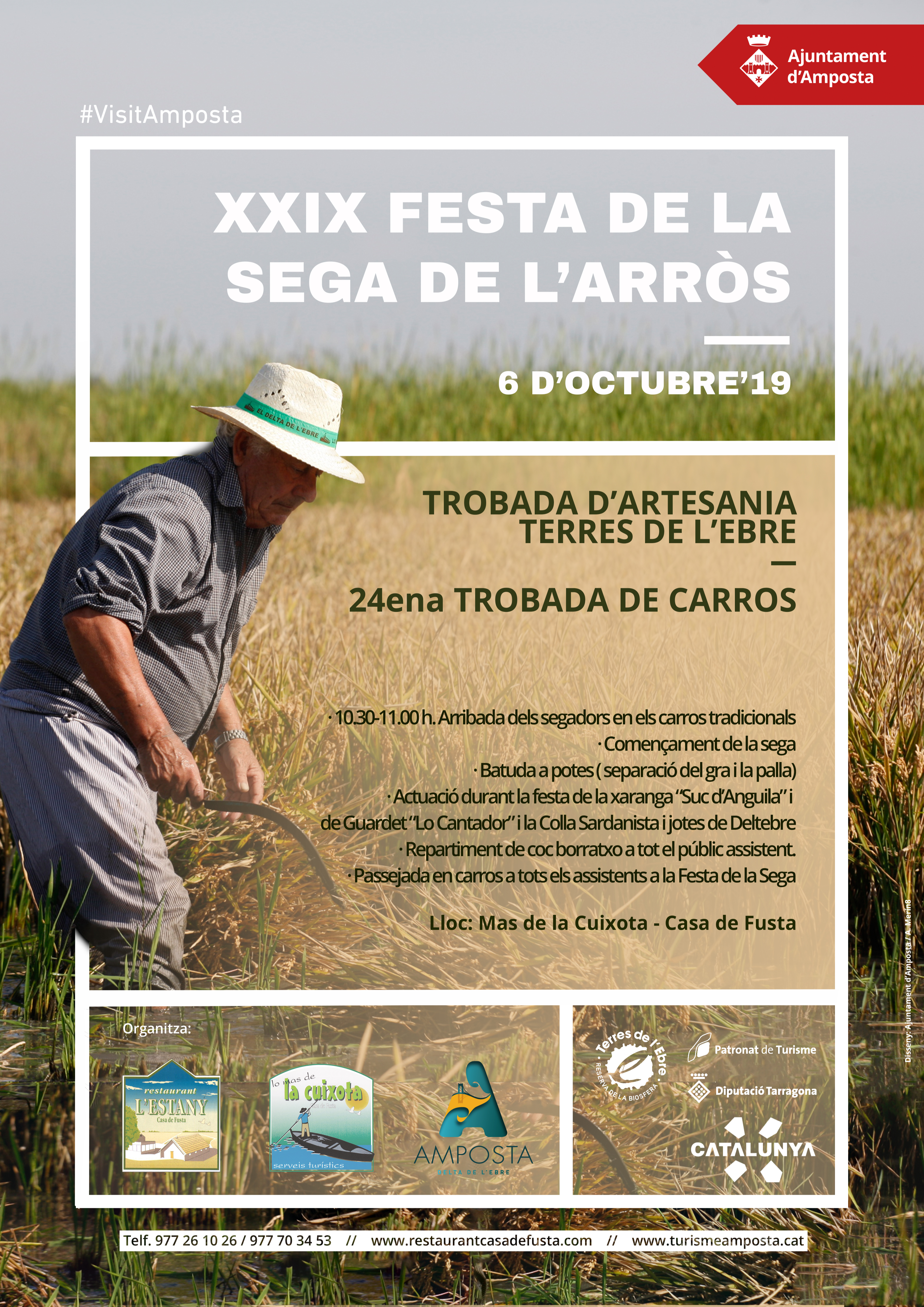 festes de la Sega d'Amposta